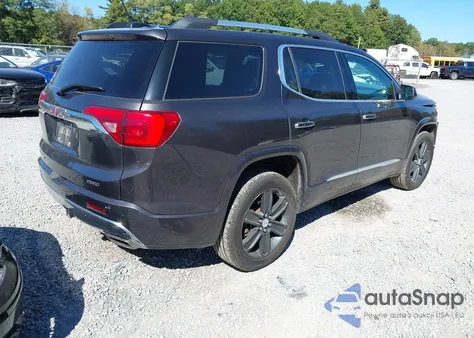 2017 GMC Acadia Denali z USA, uszkodzony, nr VIN 1GKKNXLS4HZ132271